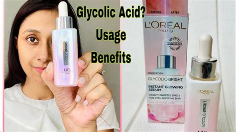 l'oreal glycolic acid|l oreal glycolic acid review.